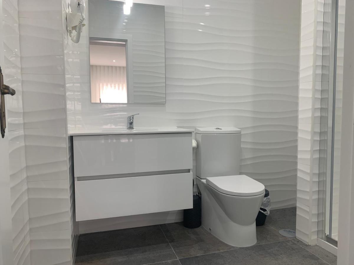 Apartamentos Quebra-Mar 3 Nazaré Eksteriør bilde