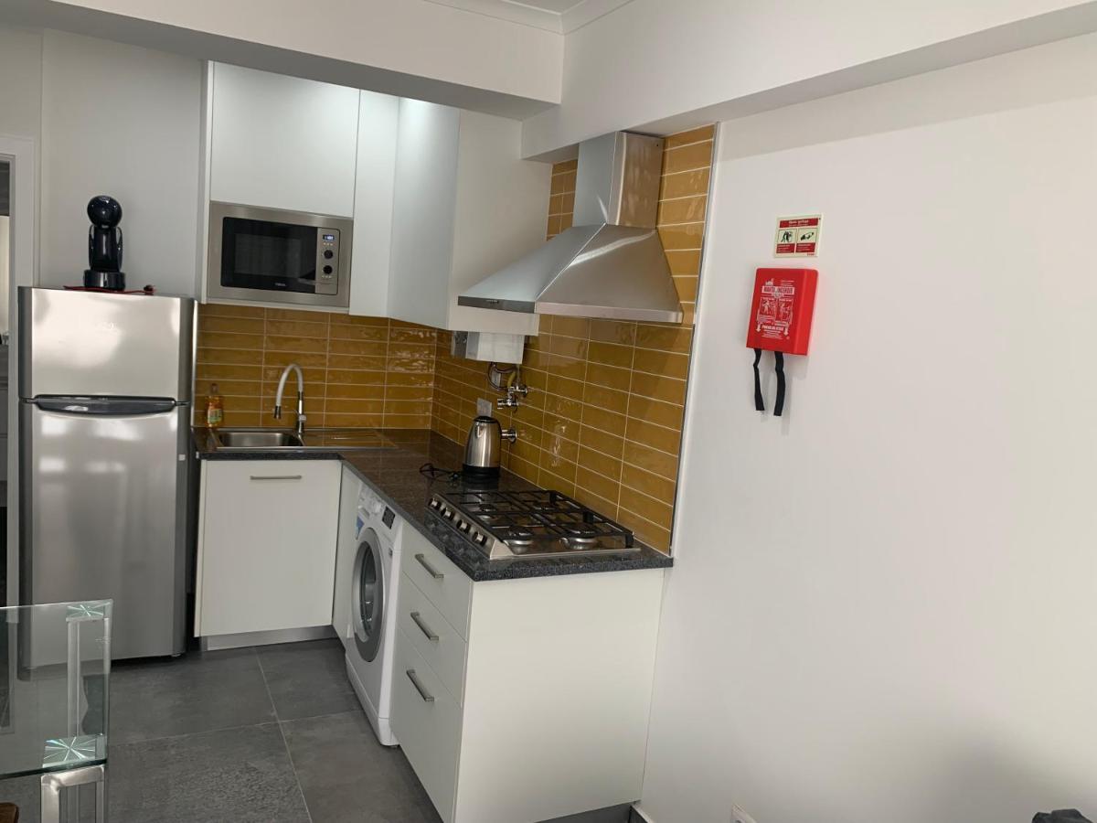 Apartamentos Quebra-Mar 3 Nazaré Eksteriør bilde
