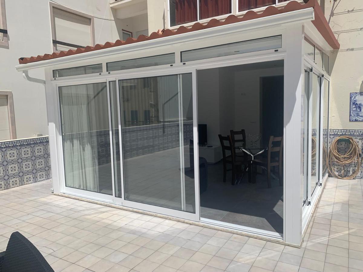 Apartamentos Quebra-Mar 3 Nazaré Eksteriør bilde