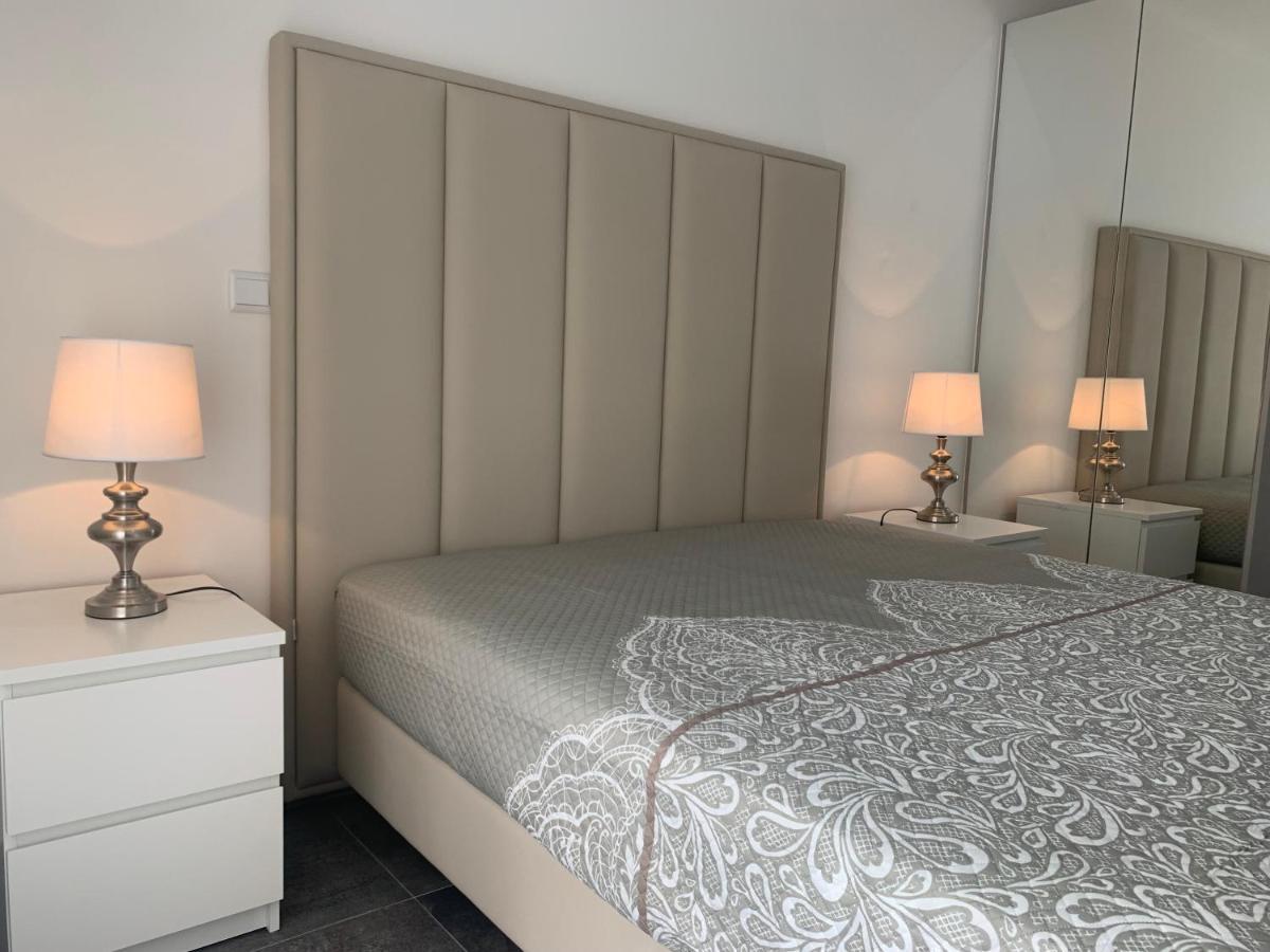 Apartamentos Quebra-Mar 3 Nazaré Eksteriør bilde