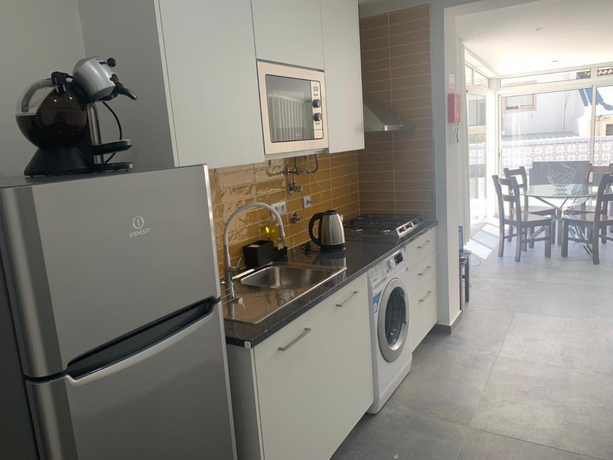 Apartamentos Quebra-Mar 3 Nazaré Eksteriør bilde